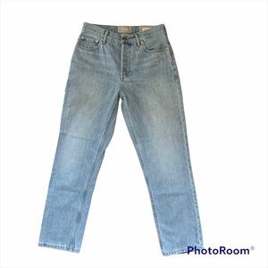 Everlane 90s Cheeky High Rise Jean